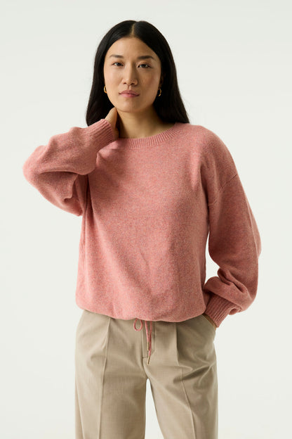 Devin knit sweater