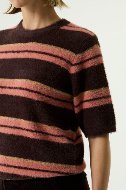 Stevie knit top