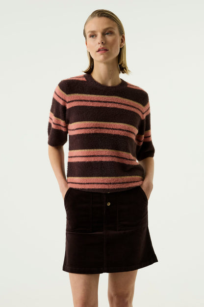 Stevie knit top