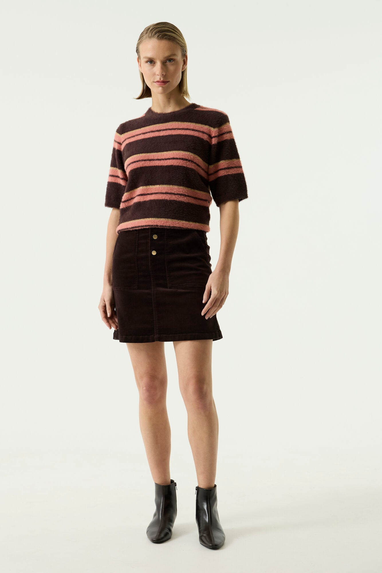 Stevie knit top