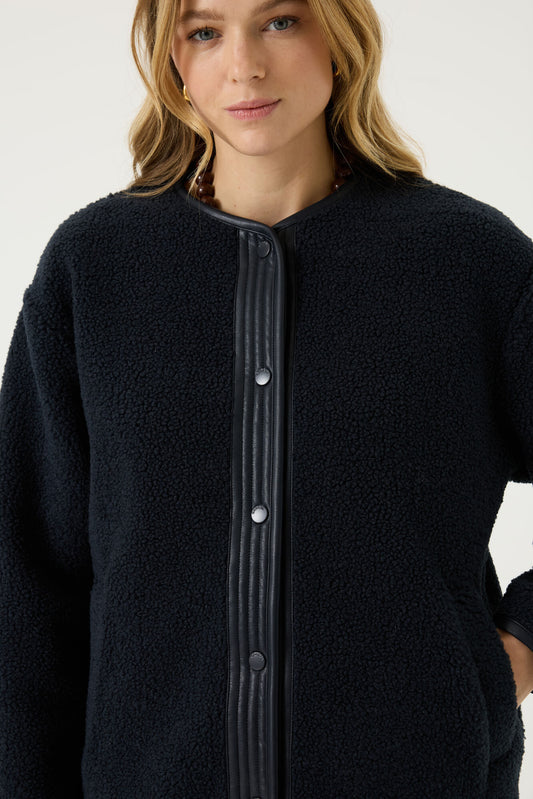 Teddy Jacket