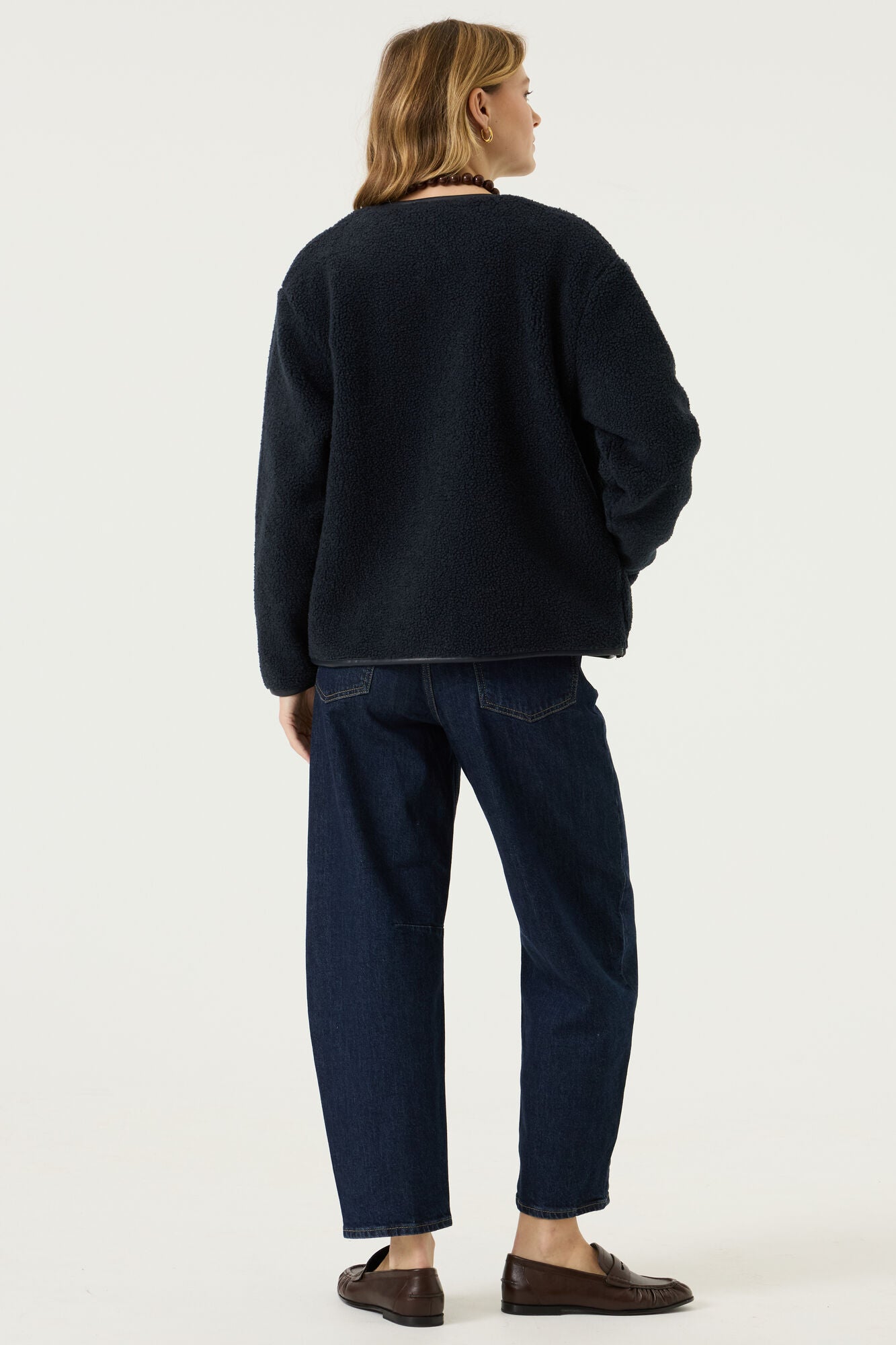 Teddy Jacket
