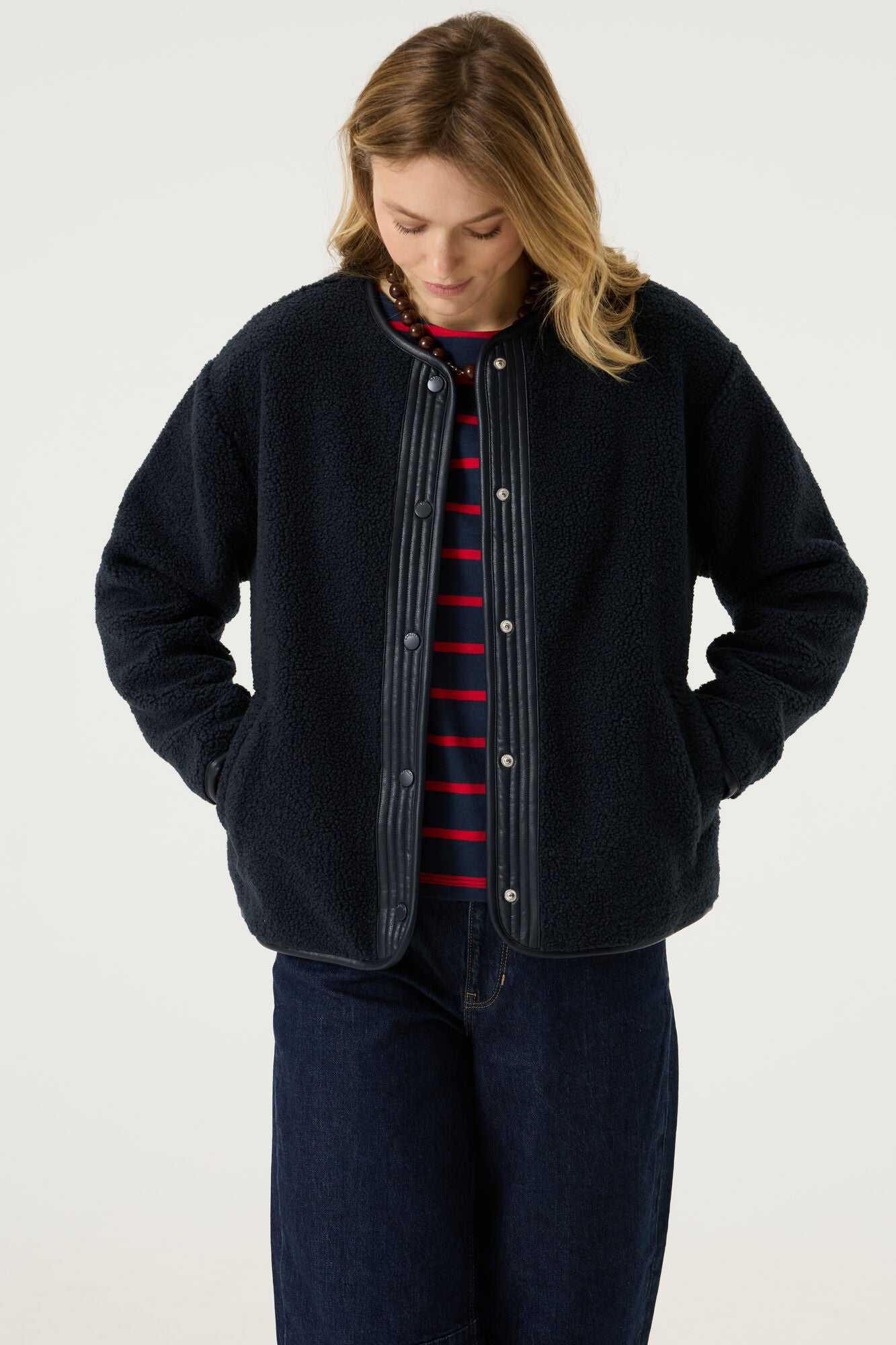 Teddy Jacket