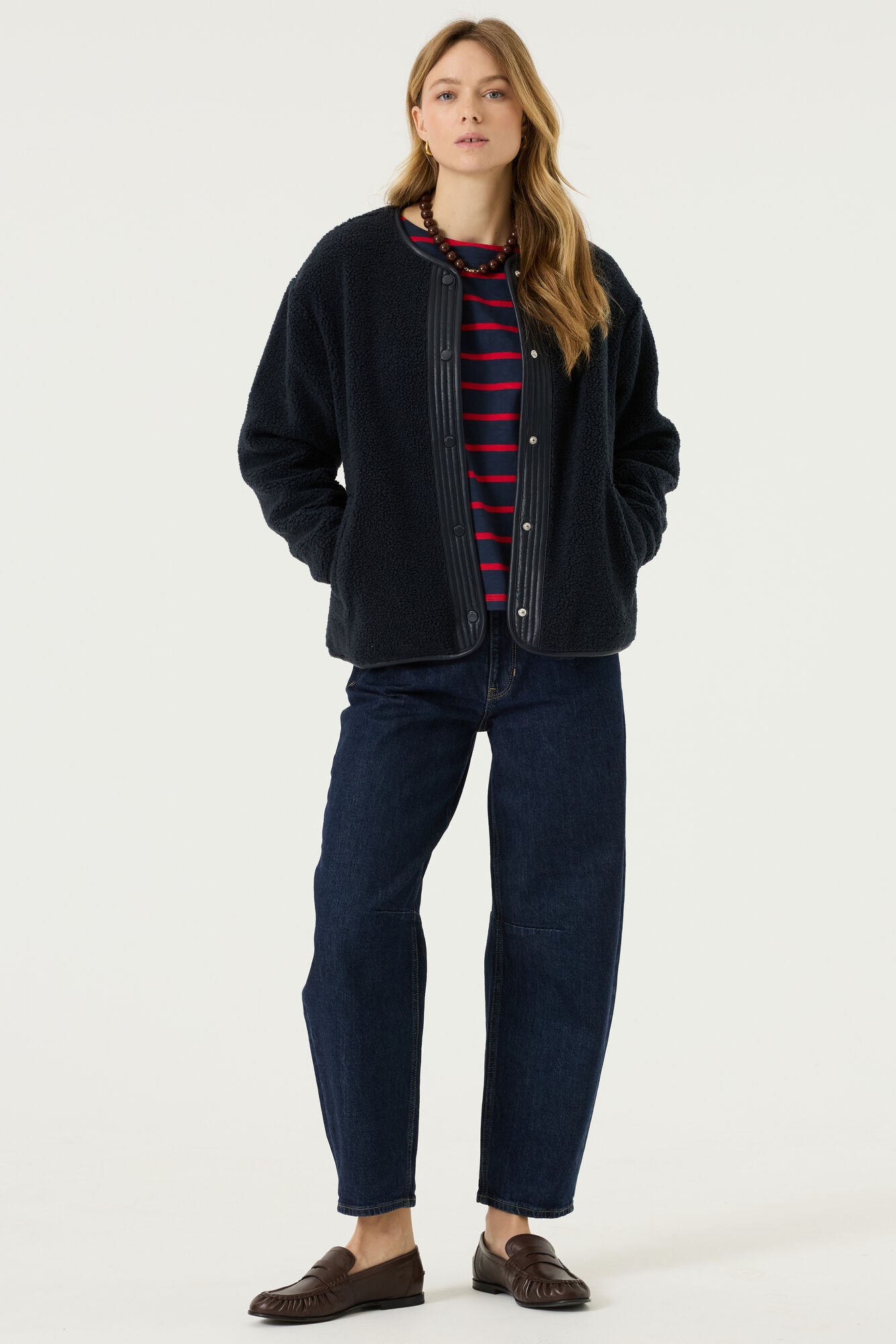 Teddy Jacket