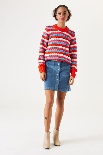 Sian Corduroy Skirt