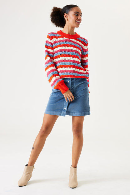 Sian Corduroy Skirt