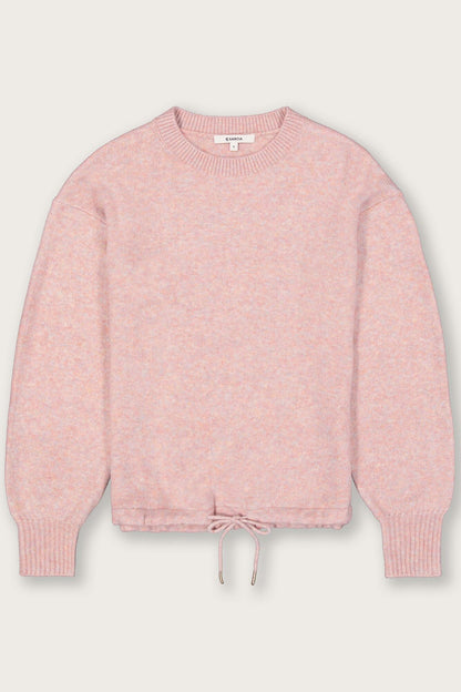Dusty pink knit