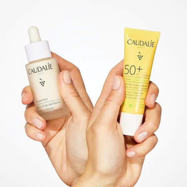 Vinosun Protect Very High Protection Lightweight Cream SPF50+ by Caudile *New Product*