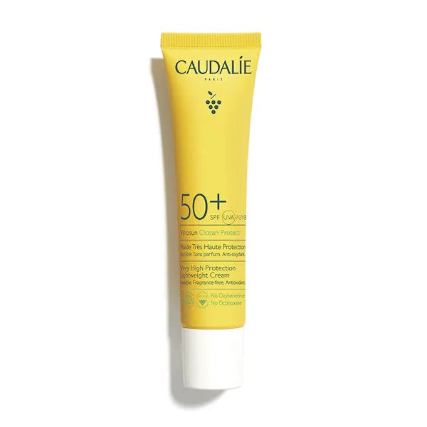 Vinosun Protect Very High Protection Lightweight Cream SPF50+ by Caudile *New Product*