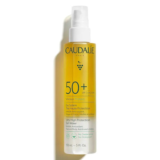 Vinosun Protect Very High Protection Sun Water SPF50+ by Caudalie  *New Product*