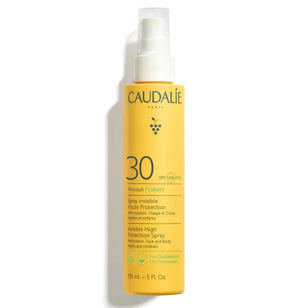 Vinosun Protect Invisible High Protection Spray SPF30- By Caudile *New Product*