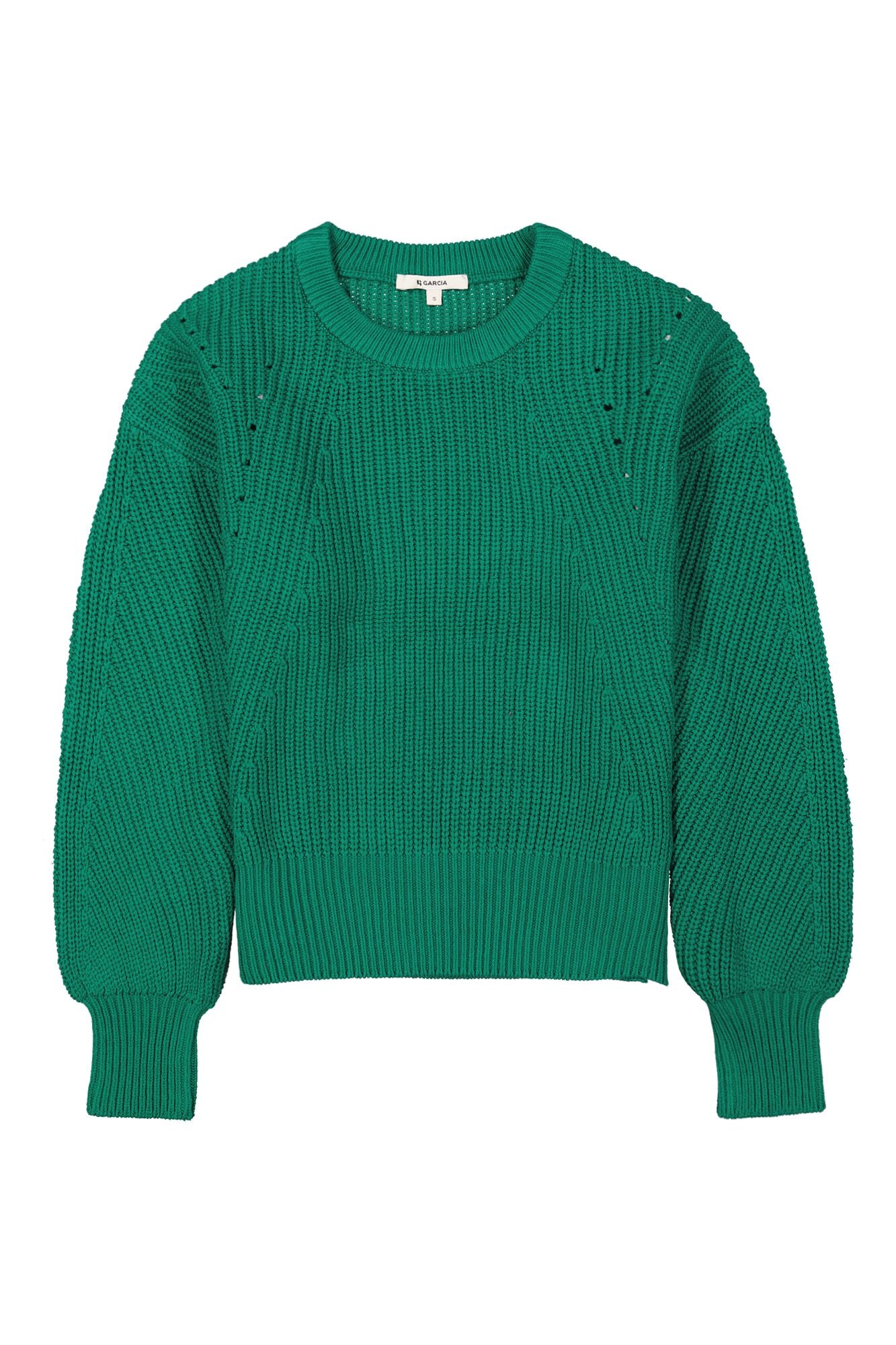 Ivy knit jumper