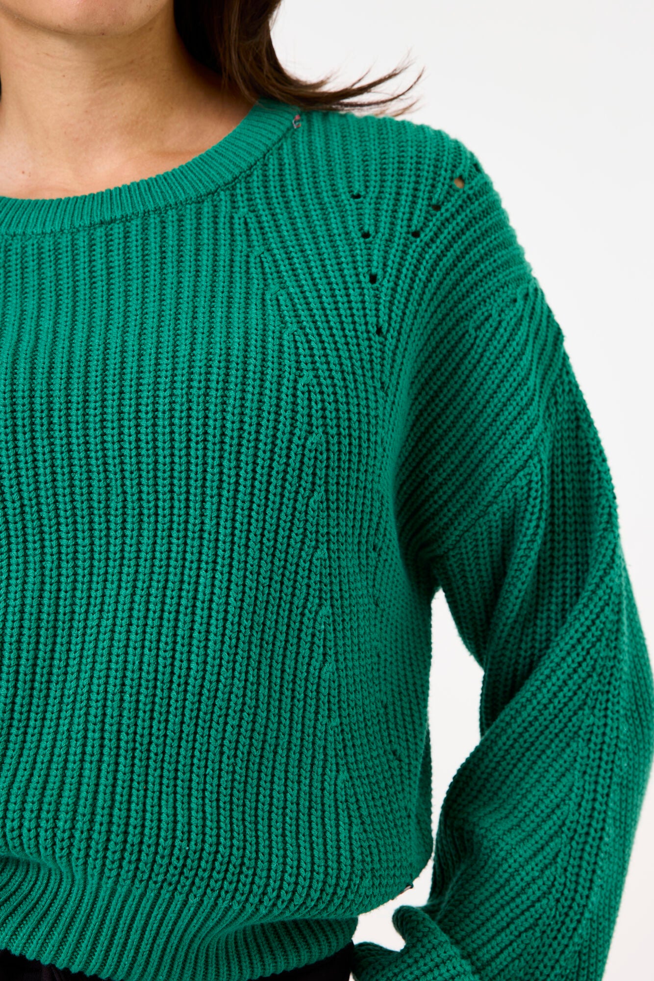 Ivy knit jumper