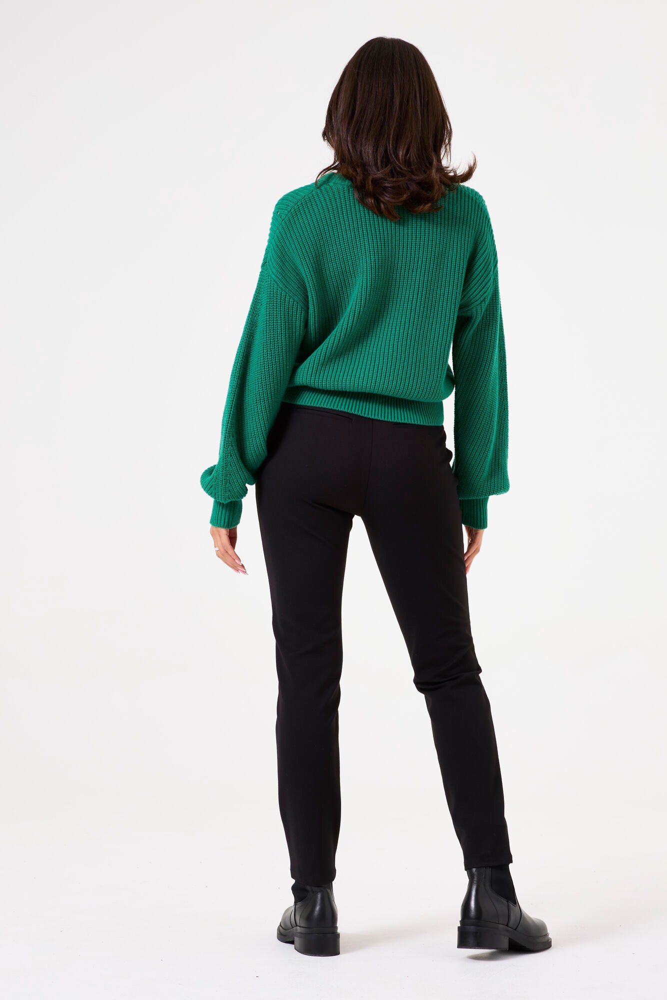 Ivy knit jumper