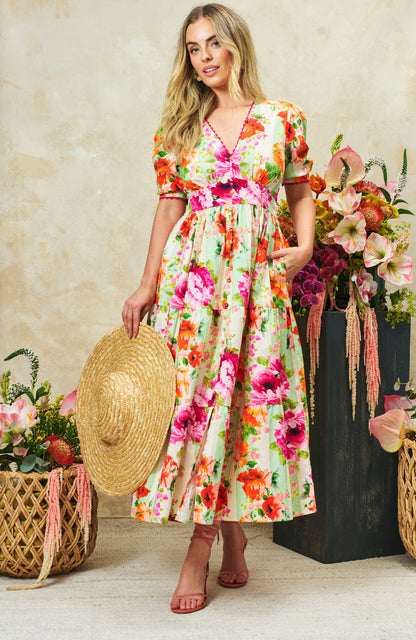 The Zeena Dress by Hope & ivy