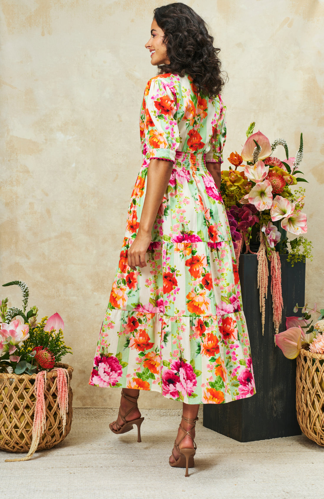 The Zeena Dress by Hope & ivy