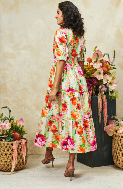 The Zeena Dress by Hope & ivy