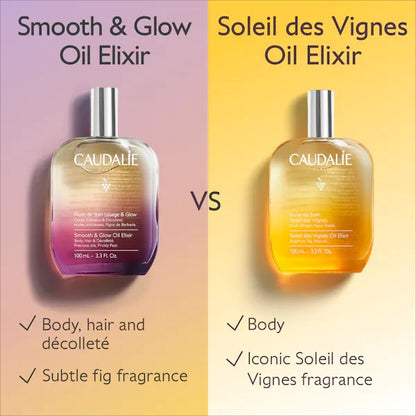 Soleil des Vignes Oil Elixir Body Oil 100ml- Caudalie *New Product*