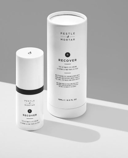 Recover Eye Cream 15ml - Pestle & Mortar