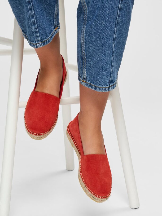 Espadrille femme shop