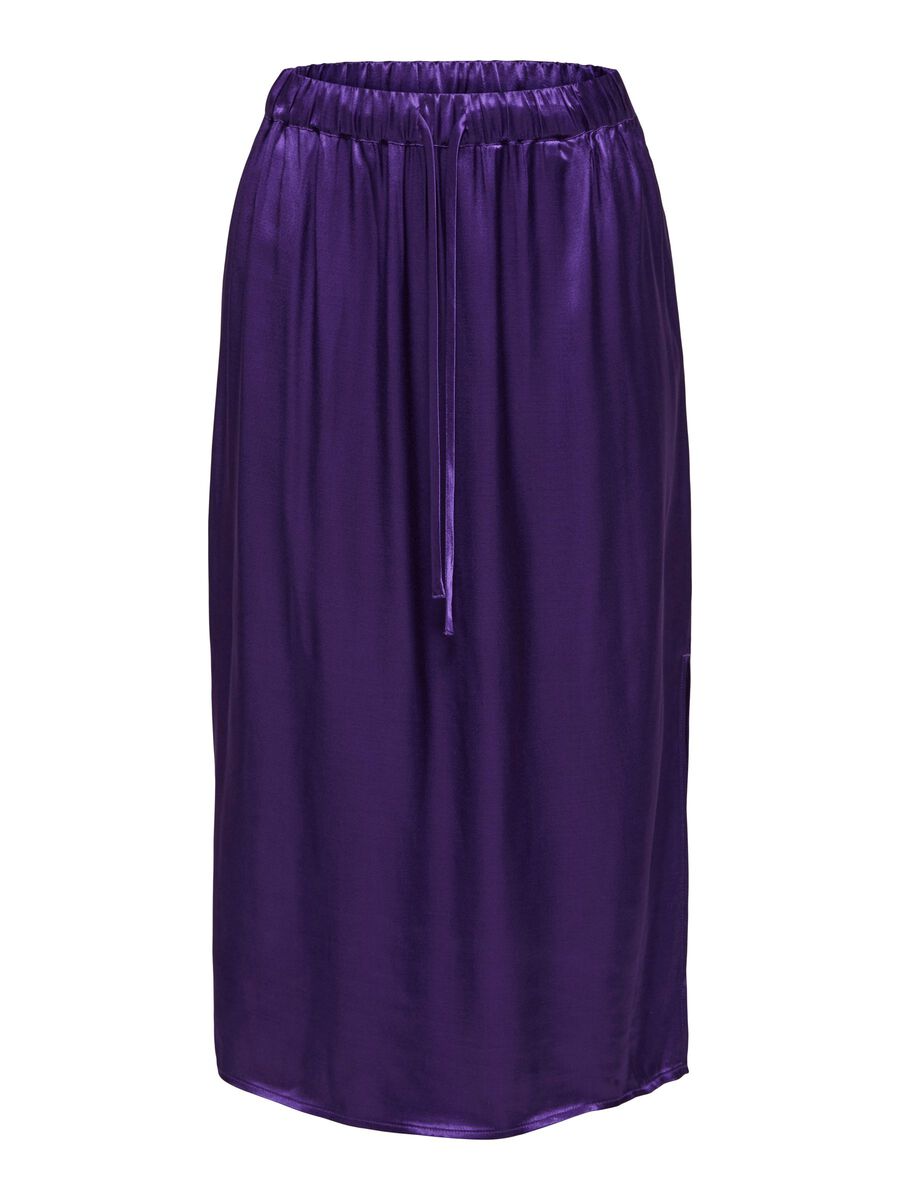 Penny Purple Skirt