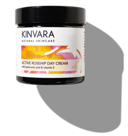 Kinvara Active Rosehip Day Cream 60ml