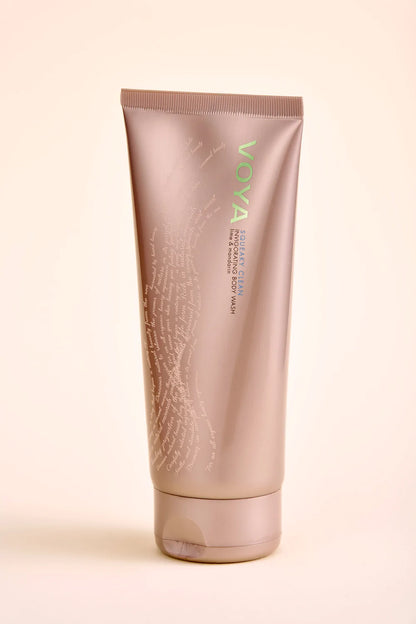 SQUEAKY CLEAN | INVIGORATING BODY WASH by Voya