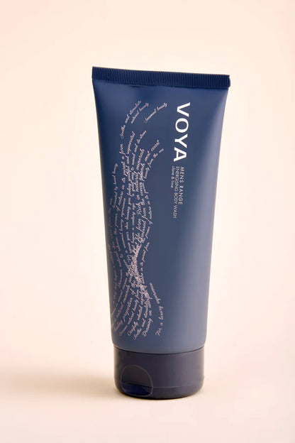 ENERGISING BODY WASH | VOYA MAN