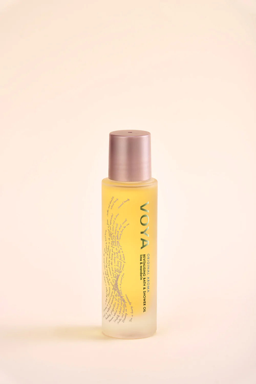 ORIGINAL AROMA | REVITALISING BATH AND SHOWER OIL by Voya