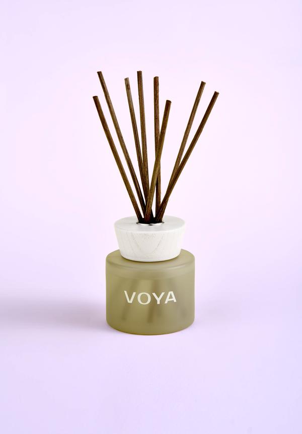 Lavender, Rose & Camomile Diffuser by Voya