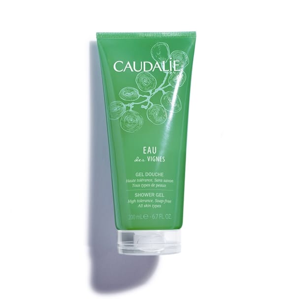 EAU DES VIGNES SHOWER GEL 200ml by Caudalie