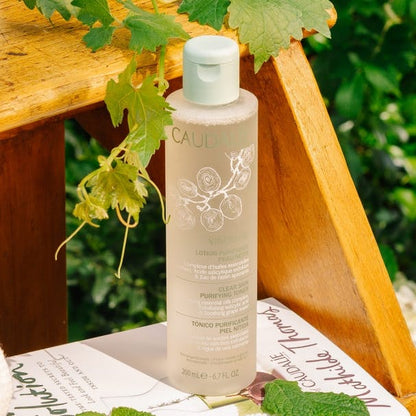 VINOPURE CLEAR SKIN PURIFYING TONER by Caudalie 400ml