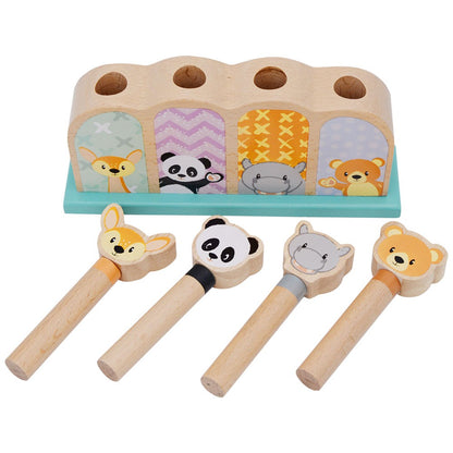 Studio Circus Pop up animal