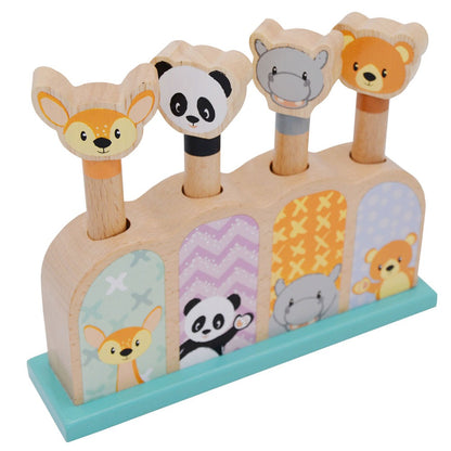 Studio Circus Pop up animal
