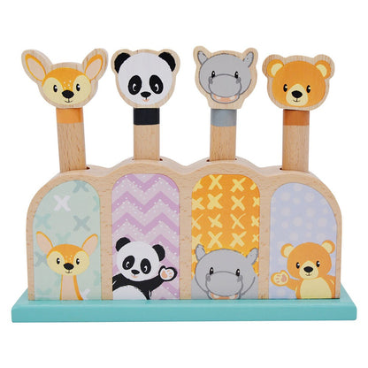Studio Circus Pop up animal