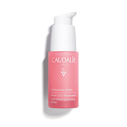 S.O.S THIRST-QUENCHING SERUM VINOSOURCE-HYDRA by Caudalie