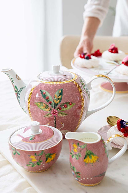 La Majorelle Jug Small Pink