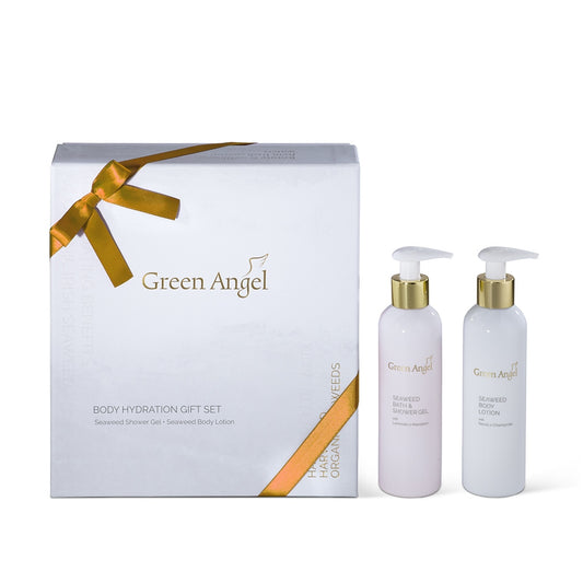 Green Angel Body Hydration Gift Set