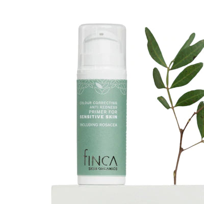 Anti Redness Primer by Fina Skin Organics