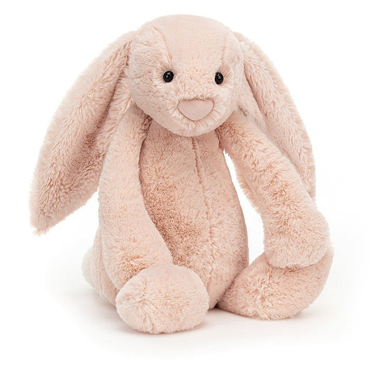 Bashful Blush Bunny by Jellycat