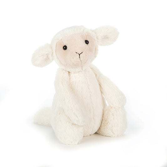 Bashful Lamb by Jellycat