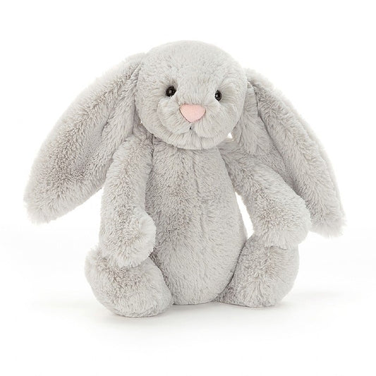 Bashful Silver Bunny from Jellycat