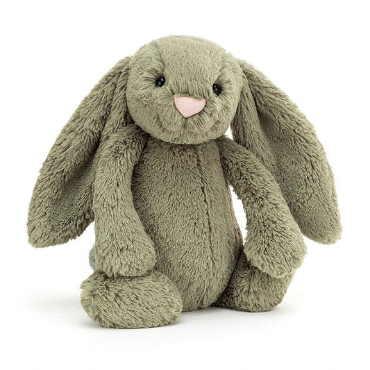 Fern Green Bashful Bunny from Jellycat