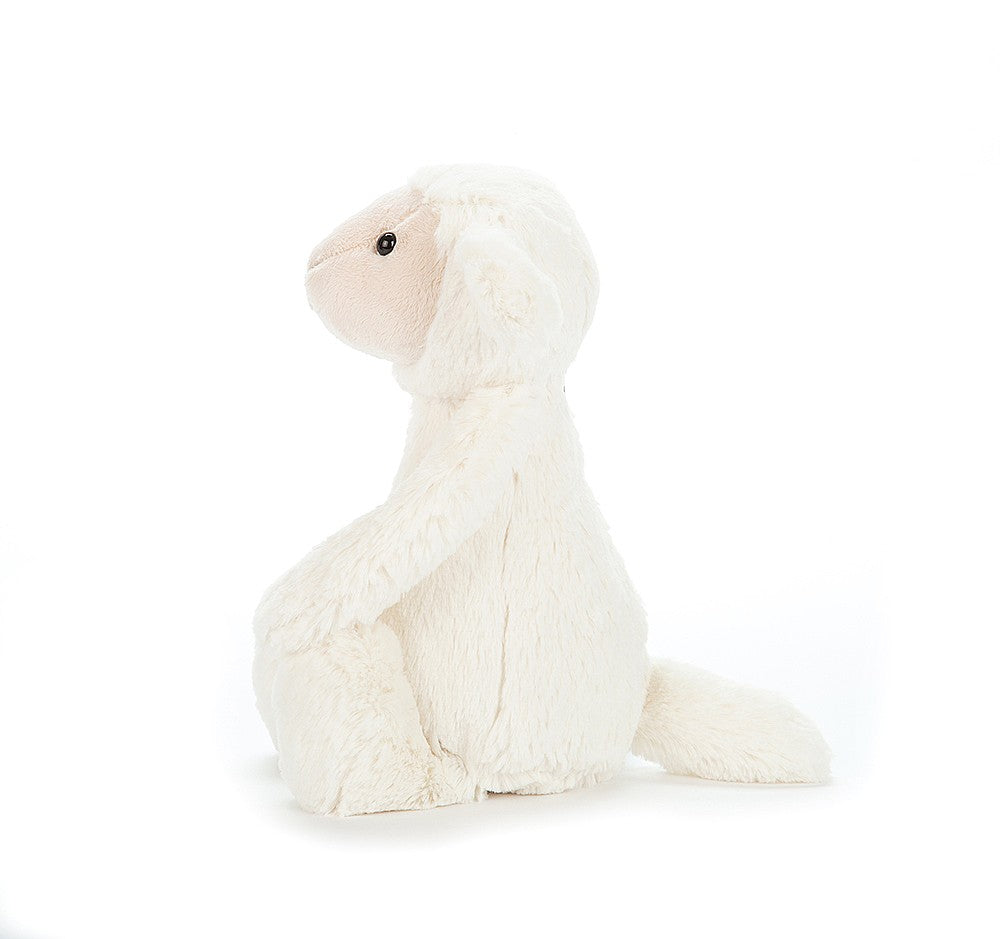 Bashful Lamb by Jellycat