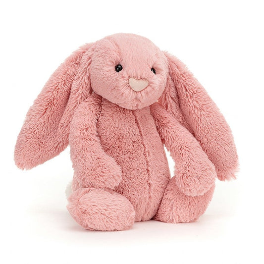 Petal Pink Bashful Bunny from Jellycat