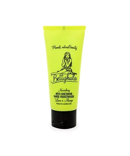 Anti-Bacterial Hand Moisturiser Lime & Mango by Bettyhula 70ml