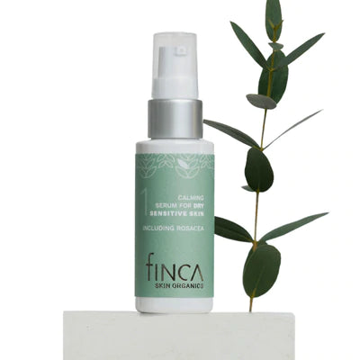 Calming Serum 1 by Finca Skin Organics