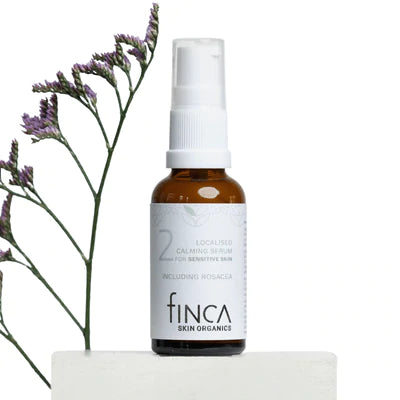 Calming Serum 2 by Fina Skin Organics