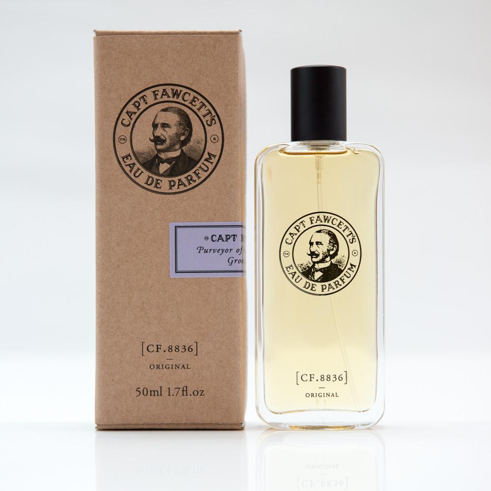 Aftershave by Capt Fawcett 50ml