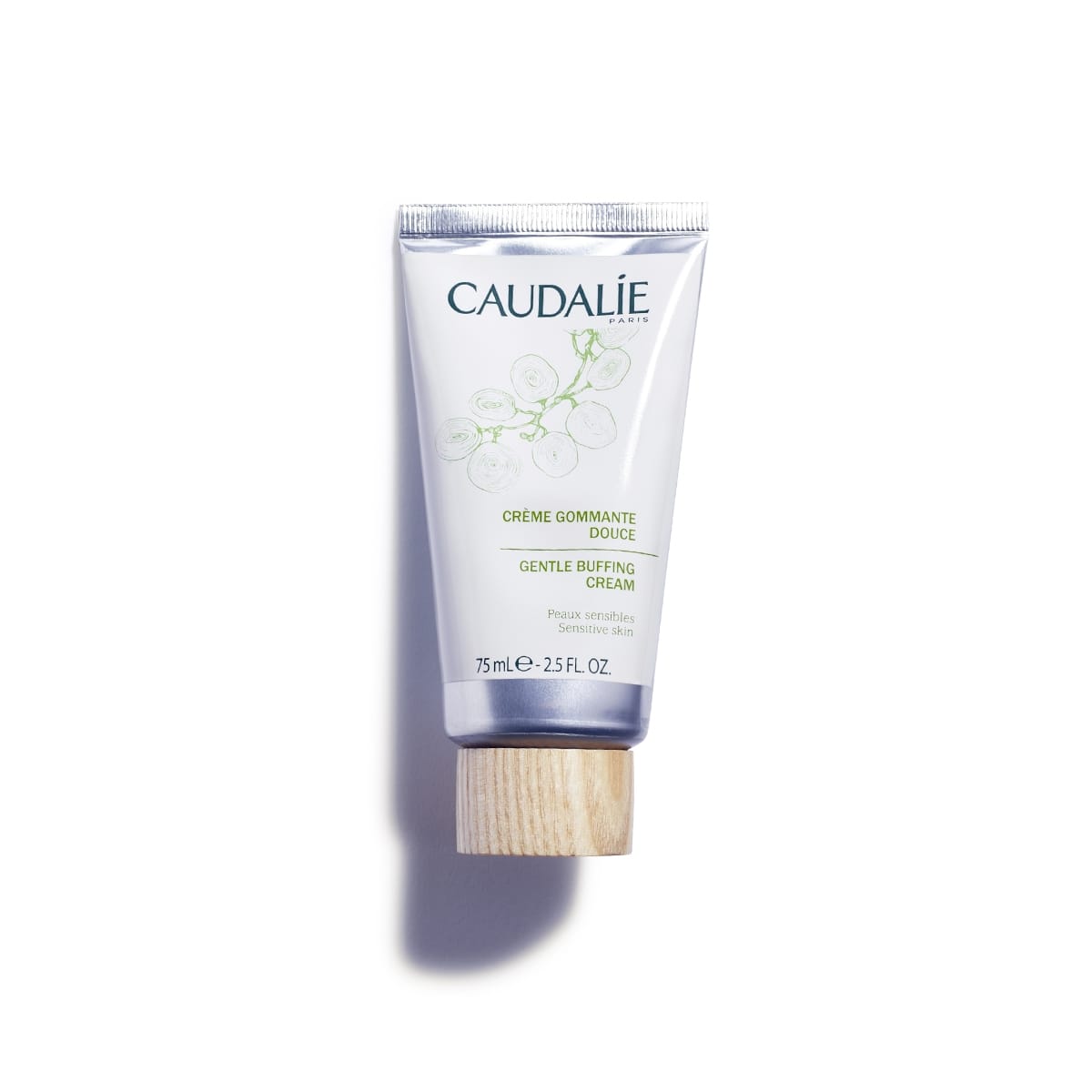 Gentle Buffing Cream by Caudalie 75ml